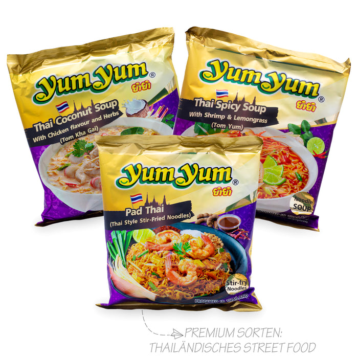 YumYum Ba Mee - Deine thailändische Nudelbox